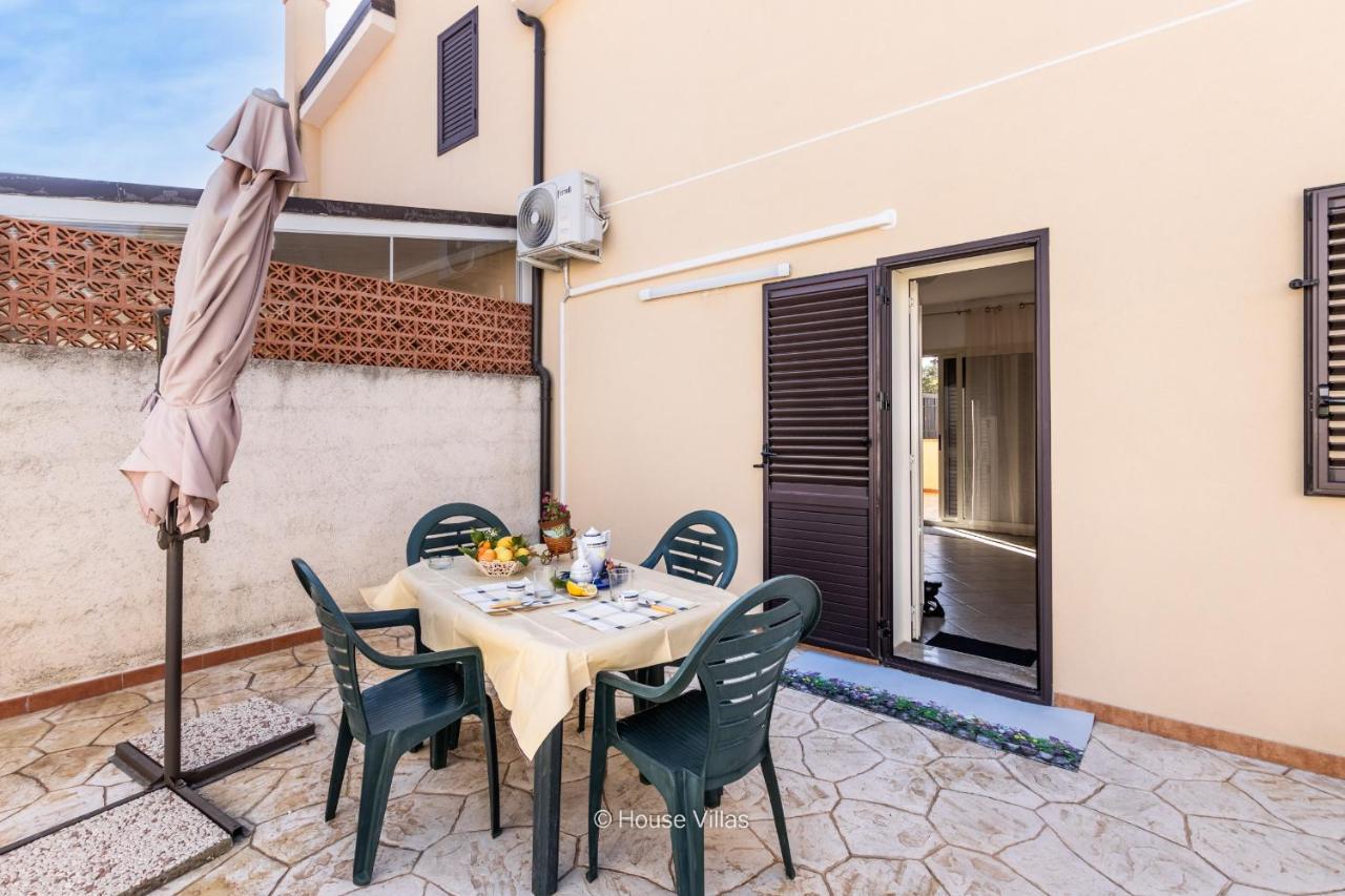 Villa Queen Dany Lido di Noto Exterior foto