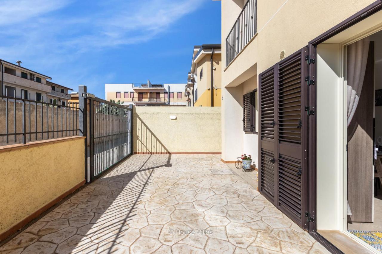 Villa Queen Dany Lido di Noto Exterior foto